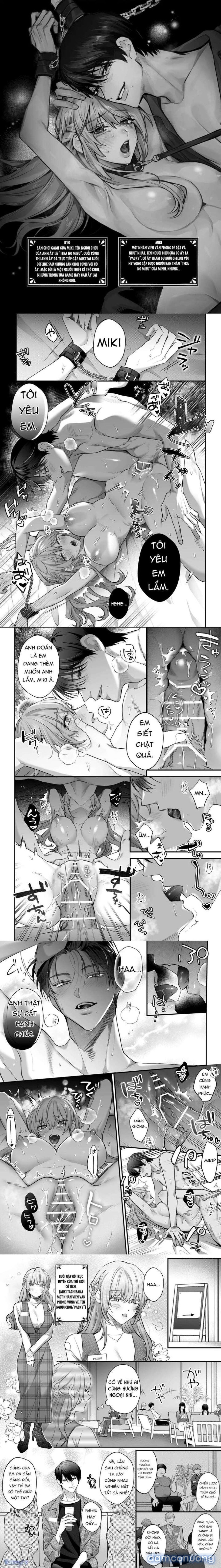 đọc truyện Tổng Hợp Oneshot Rổn Nước Lì Chương 15 ảnh 3 tại Thiên Thai Truyện