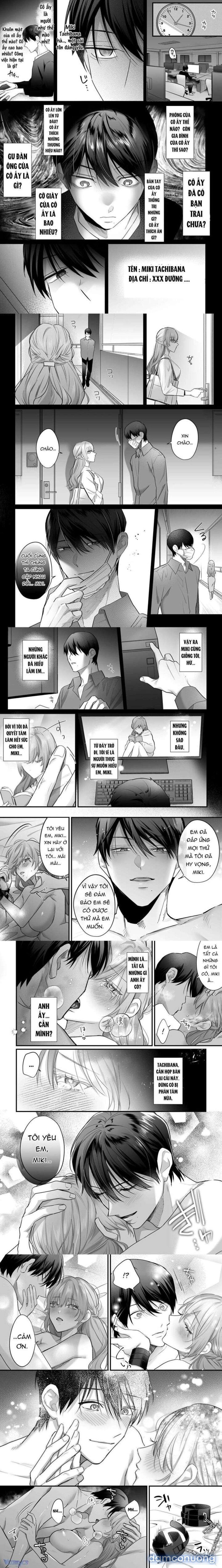 đọc truyện Tổng Hợp Oneshot Rổn Nước Lì Chương 15 ảnh 12 tại Thiên Thai Truyện