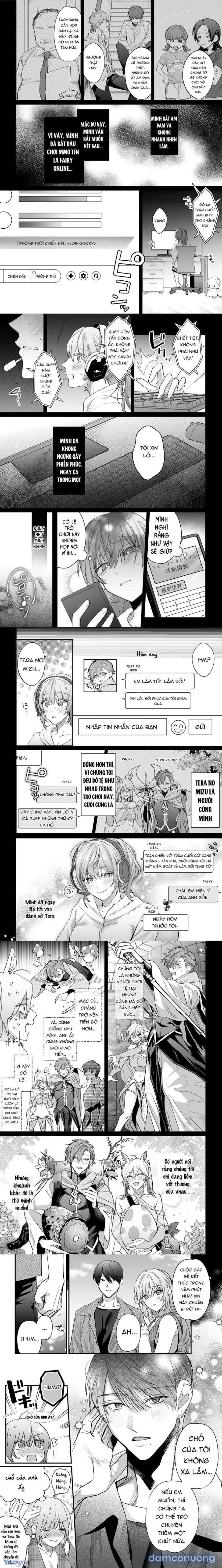 đọc truyện Tổng Hợp Oneshot Rổn Nước Lì Chương 15 ảnh 5 tại Thiên Thai Truyện