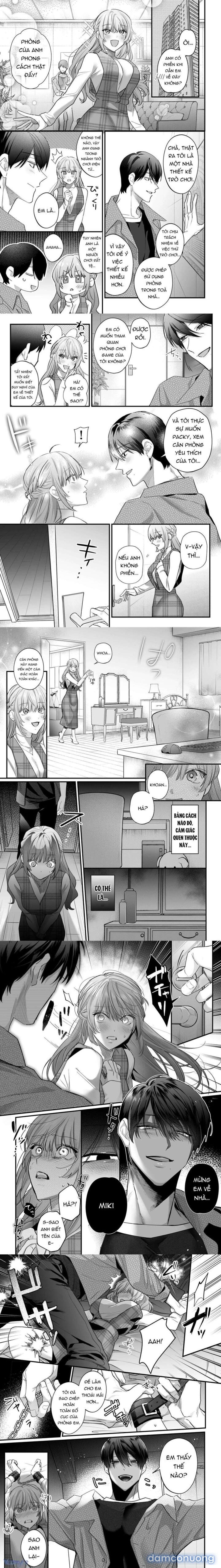 đọc truyện Tổng Hợp Oneshot Rổn Nước Lì Chương 15 ảnh 6 tại Thiên Thai Truyện