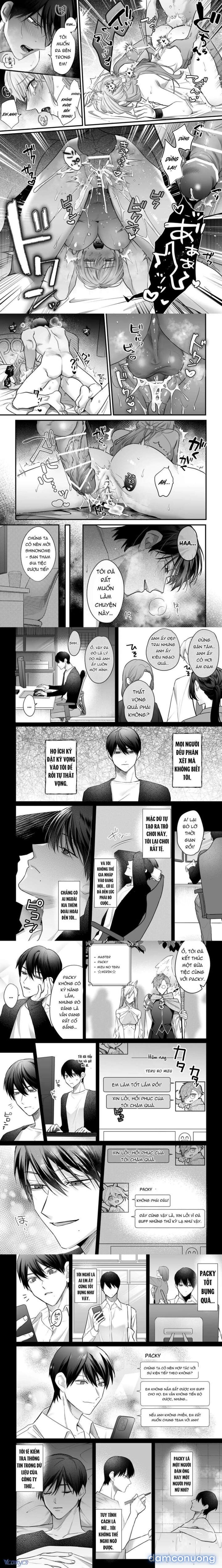 đọc truyện Tổng Hợp Oneshot Rổn Nước Lì Chương 15 ảnh 11 tại Thiên Thai Truyện