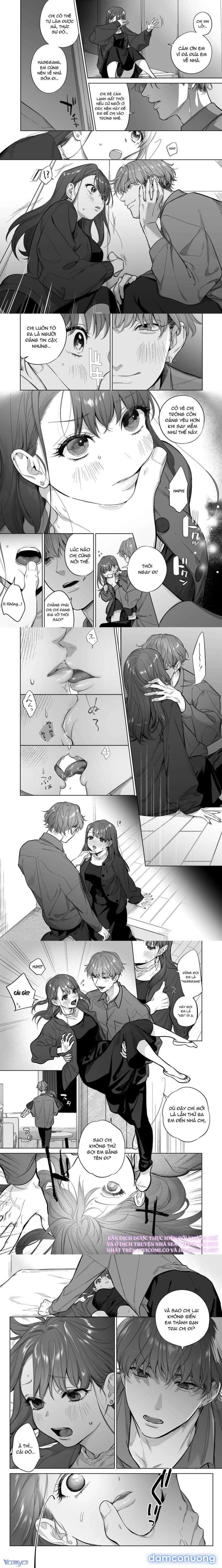 đọc truyện Tổng Hợp Oneshot Rổn Nước Lì Chương 16 ảnh 3 tại Thiên Thai Truyện