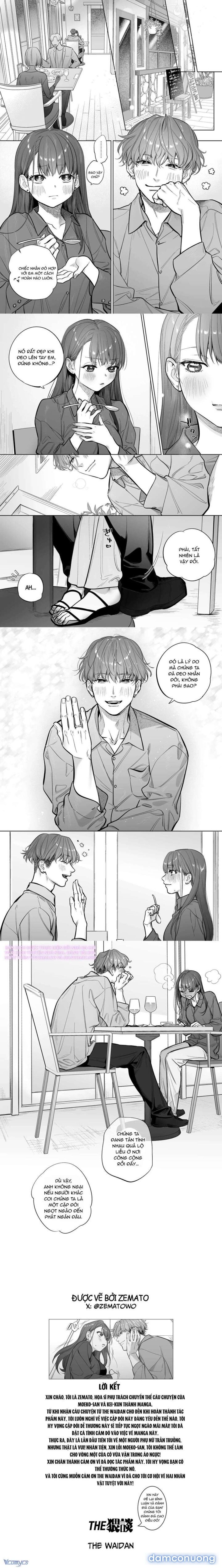 đọc truyện Tổng Hợp Oneshot Rổn Nước Lì Chương 16 ảnh 19 tại Thiên Thai Truyện