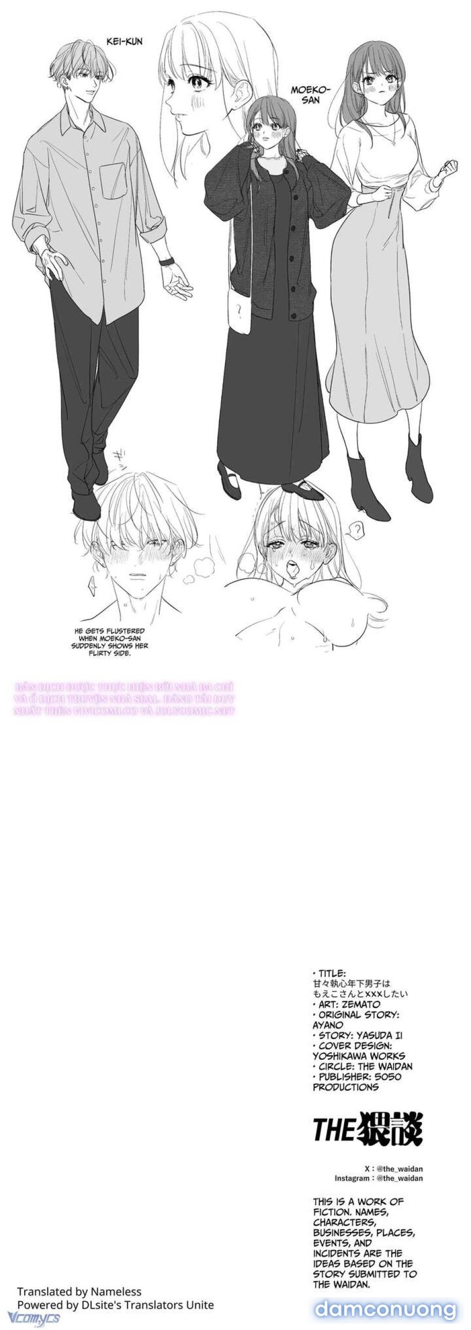 đọc truyện Tổng Hợp Oneshot Rổn Nước Lì Chương 16 ảnh 20 tại Thiên Thai Truyện