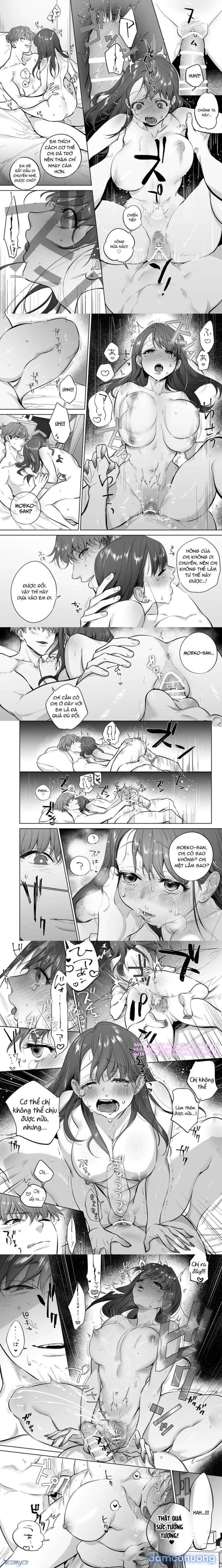 đọc truyện Tổng Hợp Oneshot Rổn Nước Lì Chương 16 ảnh 7 tại Thiên Thai Truyện