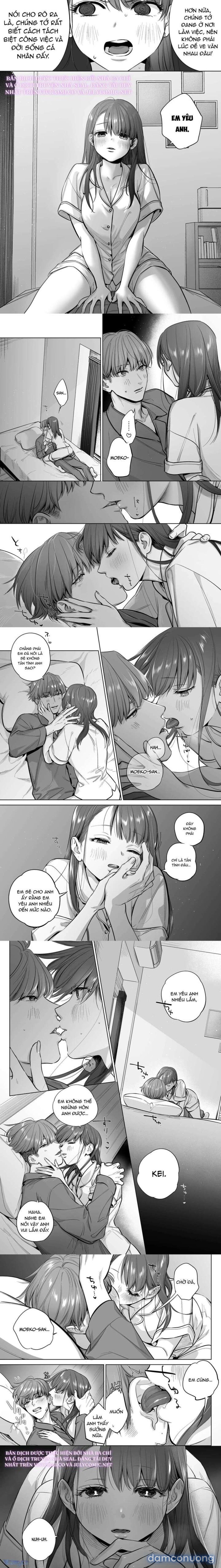 đọc truyện Tổng Hợp Oneshot Rổn Nước Lì Chương 16 ảnh 10 tại Thiên Thai Truyện