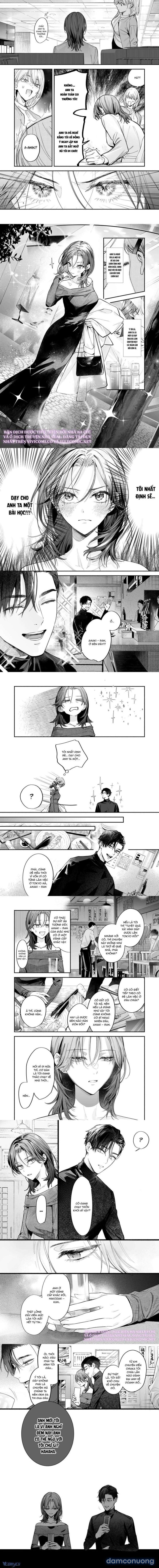 đọc truyện Tổng Hợp Oneshot Rổn Nước Lì Chương 17 ảnh 3 tại Thiên Thai Truyện