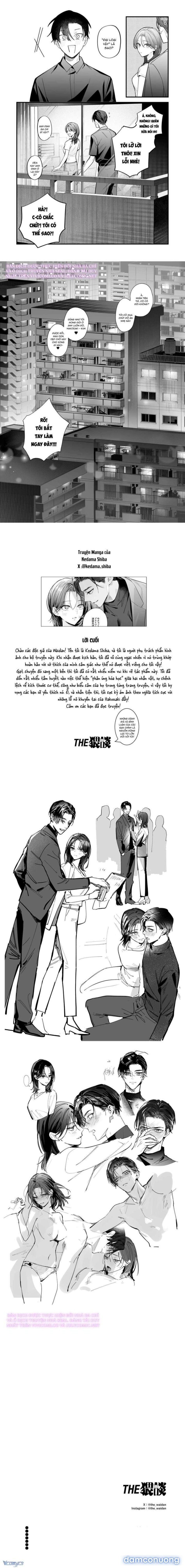 đọc truyện Tổng Hợp Oneshot Rổn Nước Lì Chương 17 ảnh 15 tại Thiên Thai Truyện