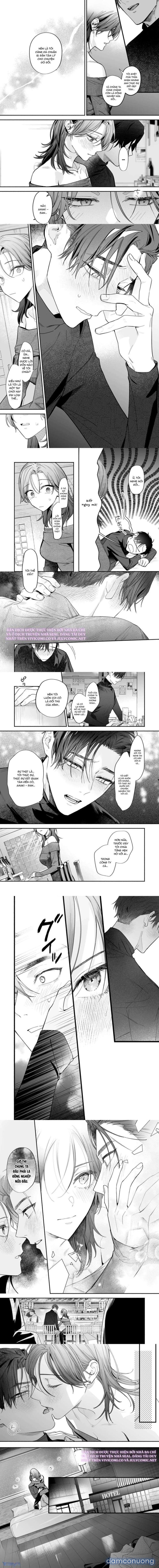 đọc truyện Tổng Hợp Oneshot Rổn Nước Lì Chương 17 ảnh 4 tại Thiên Thai Truyện