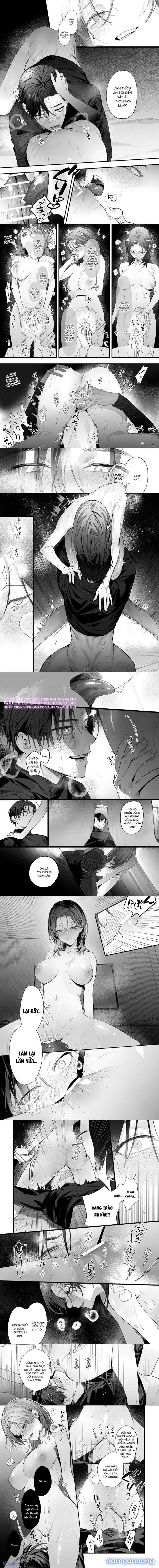 đọc truyện Tổng Hợp Oneshot Rổn Nước Lì Chương 17 ảnh 9 tại Thiên Thai Truyện