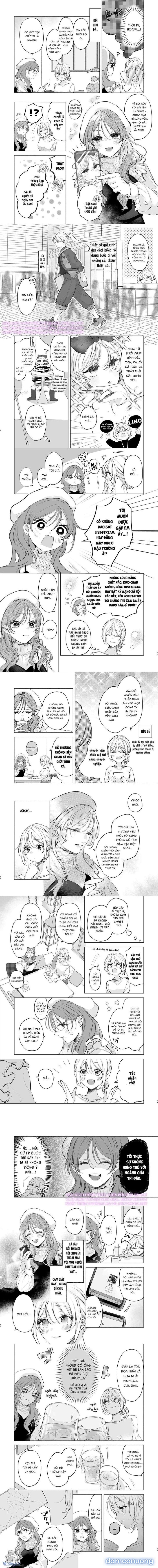 đọc truyện Tổng Hợp Oneshot Rổn Nước Lì Chương 18 ảnh 3 tại Thiên Thai Truyện