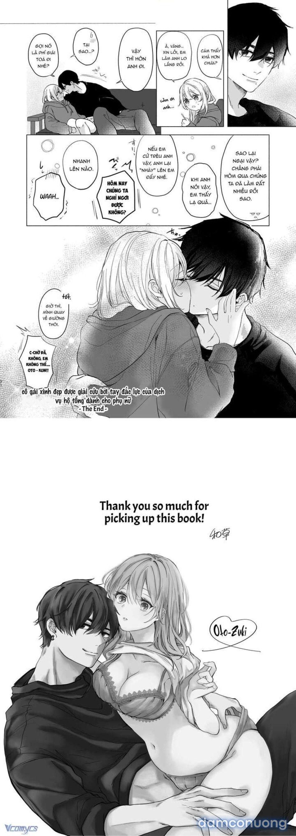 đọc truyện Tổng Hợp Oneshot Rổn Nước Lì Chương 18 ảnh 12 tại Thiên Thai Truyện