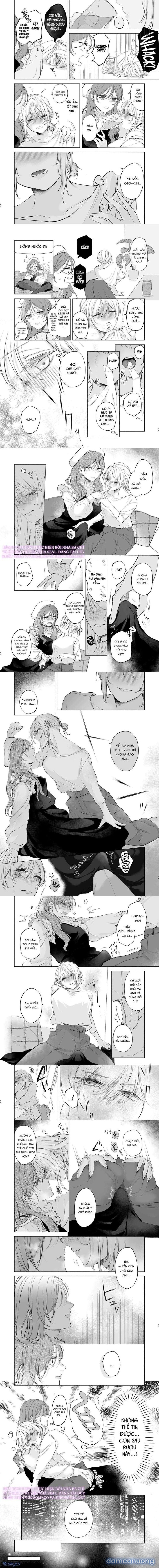 đọc truyện Tổng Hợp Oneshot Rổn Nước Lì Chương 18 ảnh 4 tại Thiên Thai Truyện