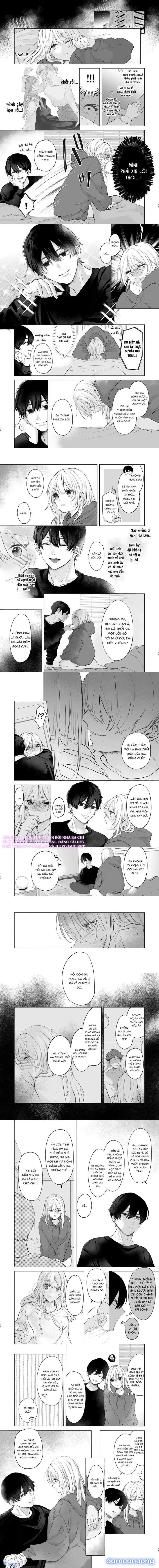 đọc truyện Tổng Hợp Oneshot Rổn Nước Lì Chương 18 ảnh 5 tại Thiên Thai Truyện