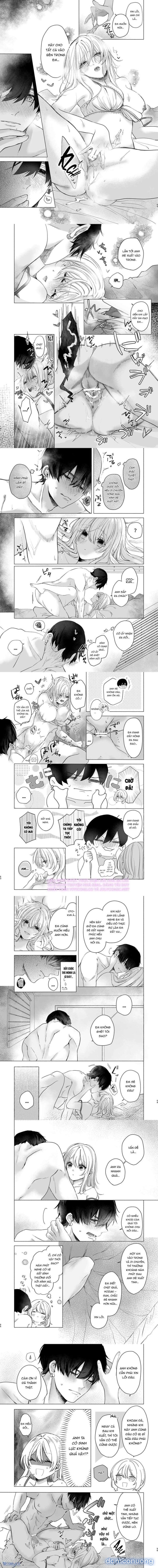 đọc truyện Tổng Hợp Oneshot Rổn Nước Lì Chương 18 ảnh 9 tại Thiên Thai Truyện