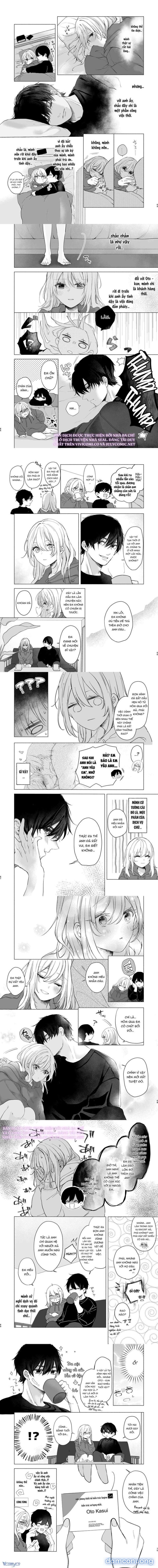 đọc truyện Tổng Hợp Oneshot Rổn Nước Lì Chương 18 ảnh 11 tại Thiên Thai Truyện