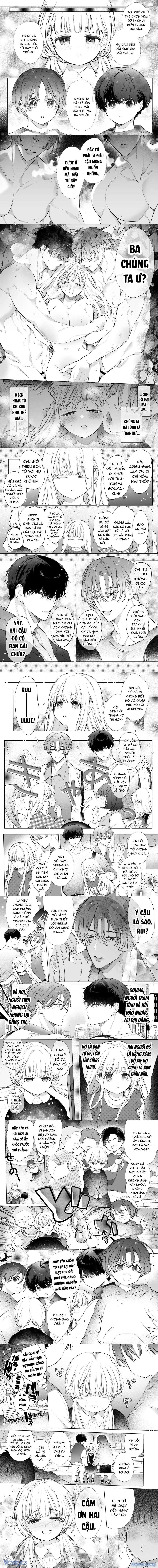 đọc truyện Tổng Hợp Oneshot Rổn Nước Lì Chương 19 ảnh 3 tại Thiên Thai Truyện