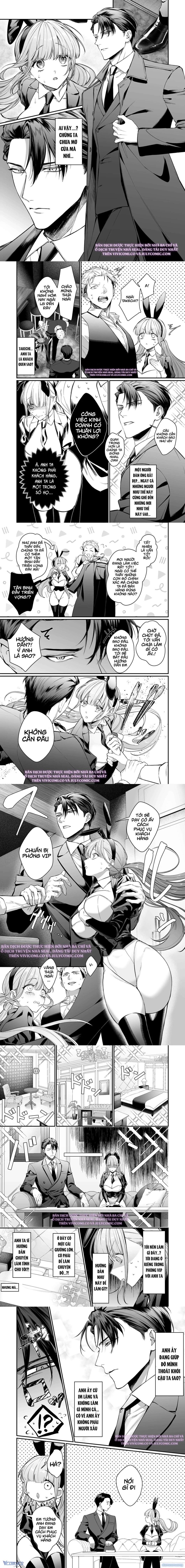 đọc truyện Tổng Hợp Oneshot Rổn Nước Lì Chương 2 ảnh 3 tại Thiên Thai Truyện