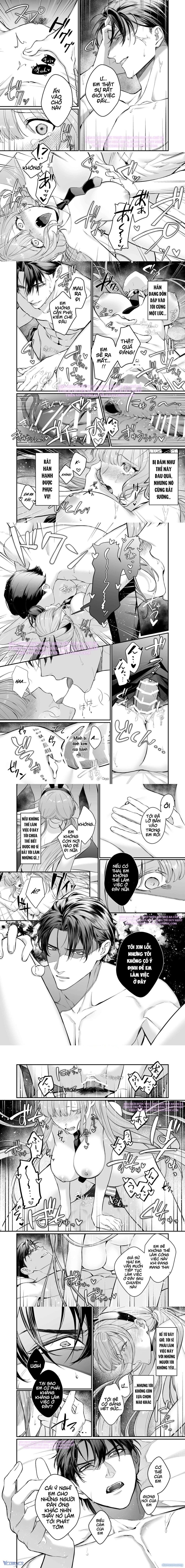 đọc truyện Tổng Hợp Oneshot Rổn Nước Lì Chương 2 ảnh 8 tại Thiên Thai Truyện