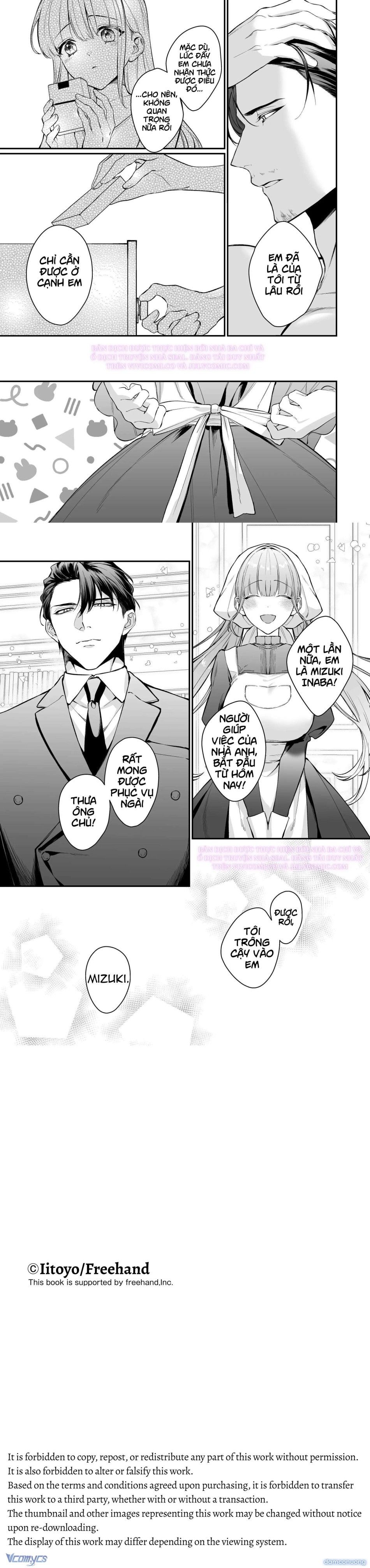 đọc truyện Tổng Hợp Oneshot Rổn Nước Lì Chương 2 ảnh 11 tại Thiên Thai Truyện