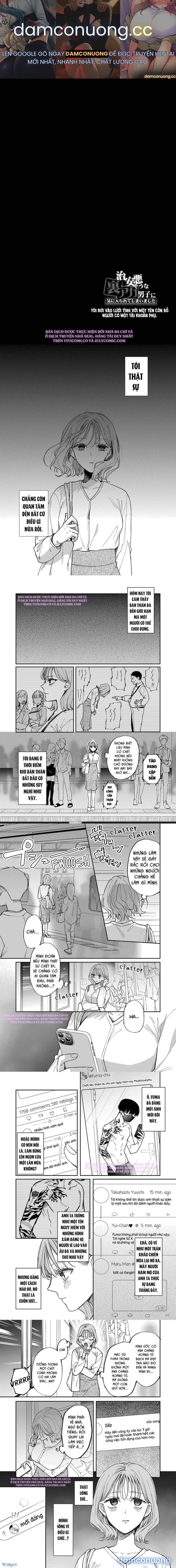 đọc truyện Tổng Hợp Oneshot Rổn Nước Lì Chương 3 ảnh 2 tại Thiên Thai Truyện