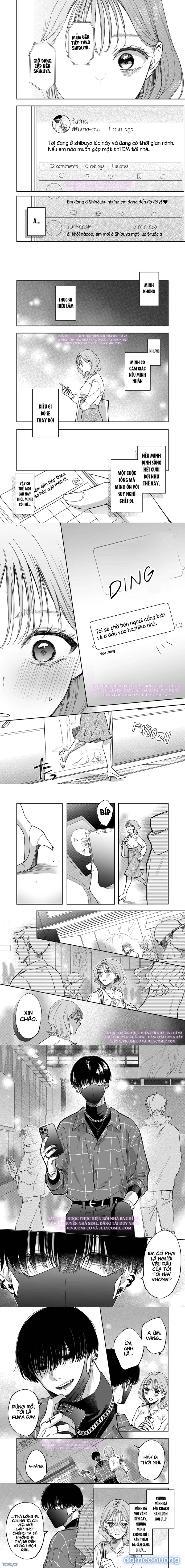 đọc truyện Tổng Hợp Oneshot Rổn Nước Lì Chương 3 ảnh 3 tại Thiên Thai Truyện