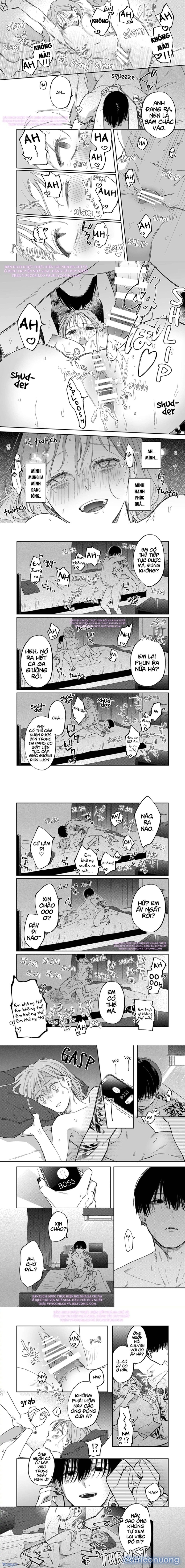 đọc truyện Tổng Hợp Oneshot Rổn Nước Lì Chương 3 ảnh 13 tại Thiên Thai Truyện