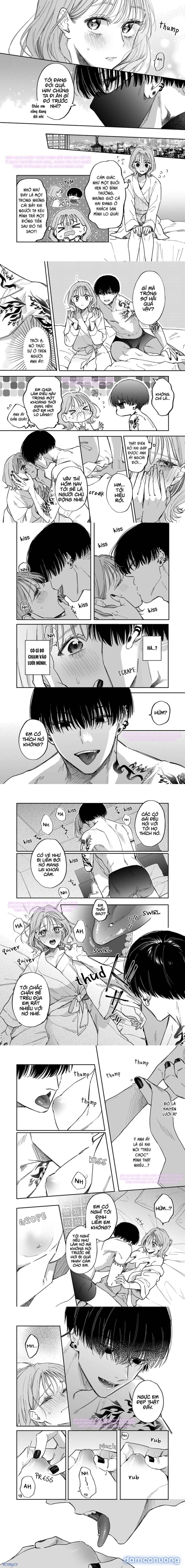 đọc truyện Tổng Hợp Oneshot Rổn Nước Lì Chương 3 ảnh 4 tại Thiên Thai Truyện