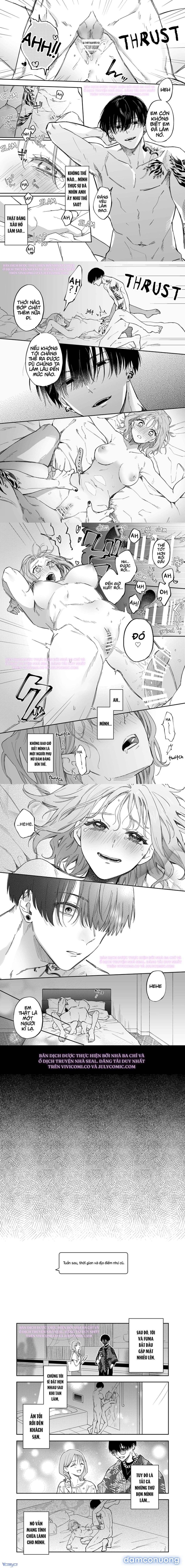 đọc truyện Tổng Hợp Oneshot Rổn Nước Lì Chương 3 ảnh 6 tại Thiên Thai Truyện