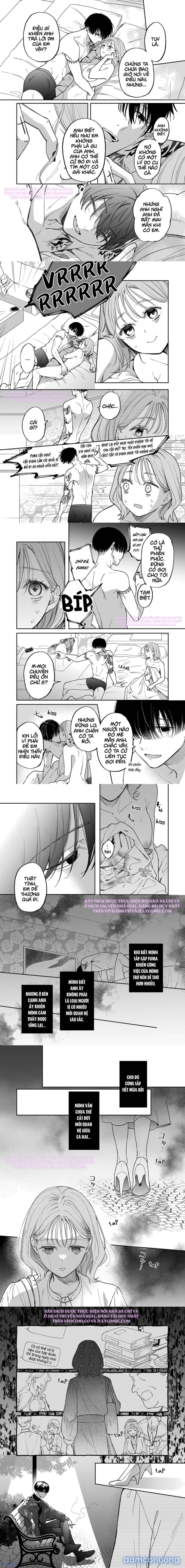 đọc truyện Tổng Hợp Oneshot Rổn Nước Lì Chương 3 ảnh 7 tại Thiên Thai Truyện