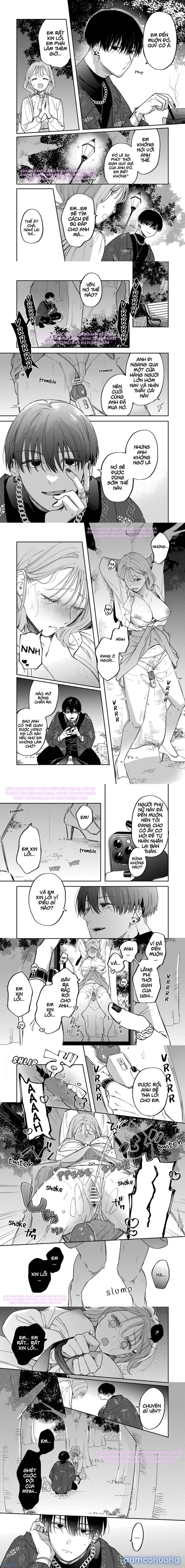 đọc truyện Tổng Hợp Oneshot Rổn Nước Lì Chương 3 ảnh 8 tại Thiên Thai Truyện