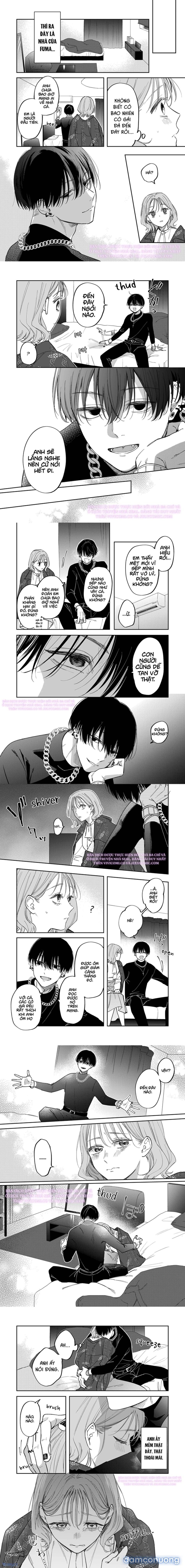 đọc truyện Tổng Hợp Oneshot Rổn Nước Lì Chương 3 ảnh 9 tại Thiên Thai Truyện