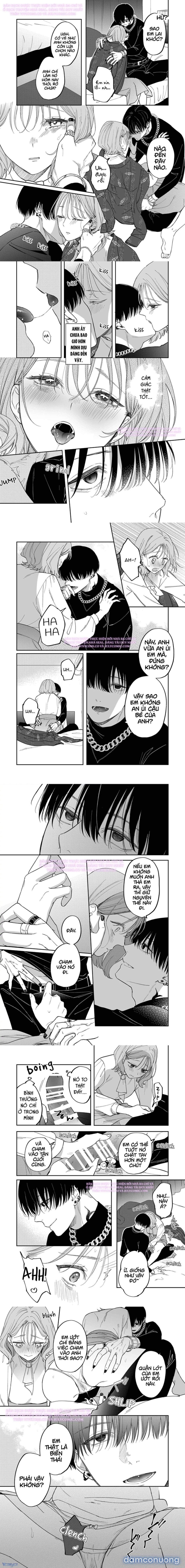 đọc truyện Tổng Hợp Oneshot Rổn Nước Lì Chương 3 ảnh 10 tại Thiên Thai Truyện