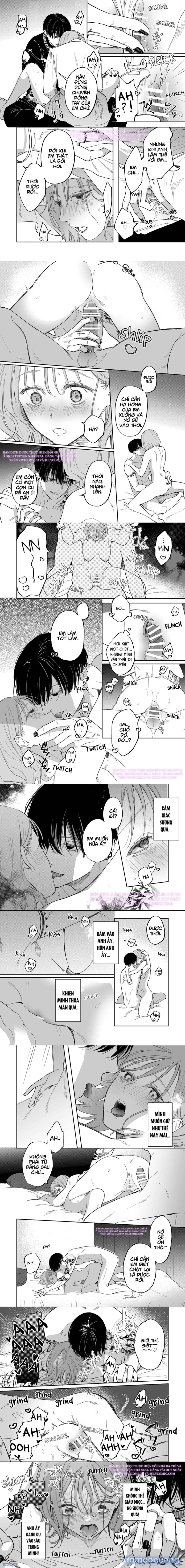 đọc truyện Tổng Hợp Oneshot Rổn Nước Lì Chương 3 ảnh 11 tại Thiên Thai Truyện