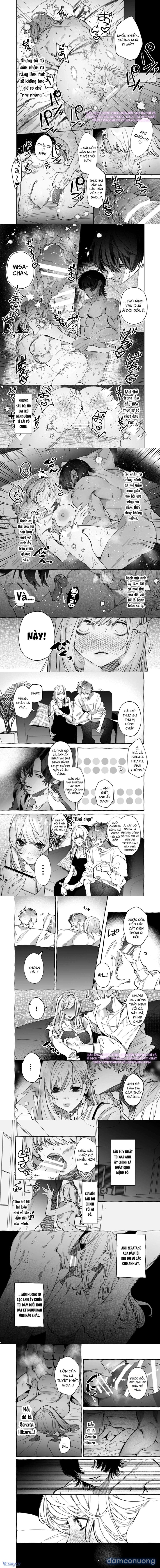 đọc truyện Tổng Hợp Oneshot Rổn Nước Lì Chương 5 ảnh 3 tại Thiên Thai Truyện