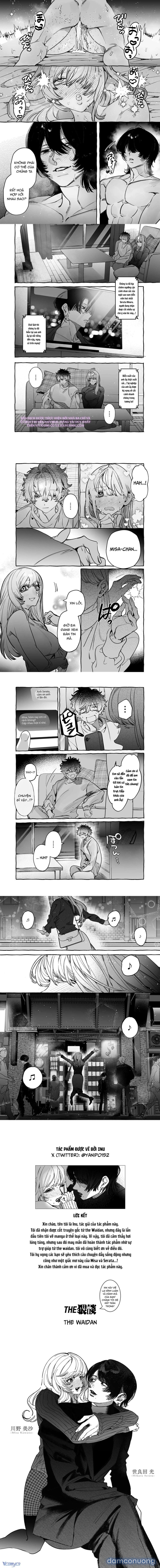 đọc truyện Tổng Hợp Oneshot Rổn Nước Lì Chương 5 ảnh 13 tại Thiên Thai Truyện