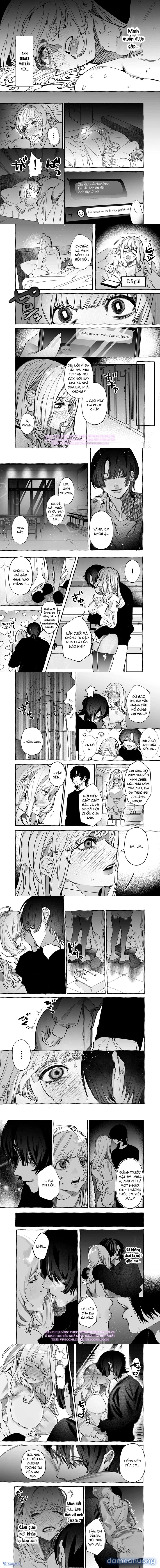 đọc truyện Tổng Hợp Oneshot Rổn Nước Lì Chương 5 ảnh 4 tại Thiên Thai Truyện