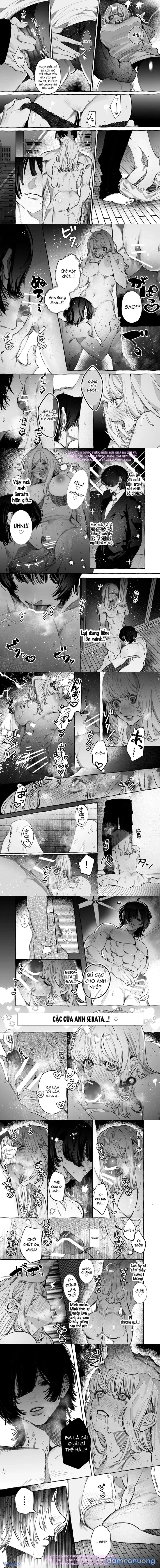 đọc truyện Tổng Hợp Oneshot Rổn Nước Lì Chương 5 ảnh 5 tại Thiên Thai Truyện