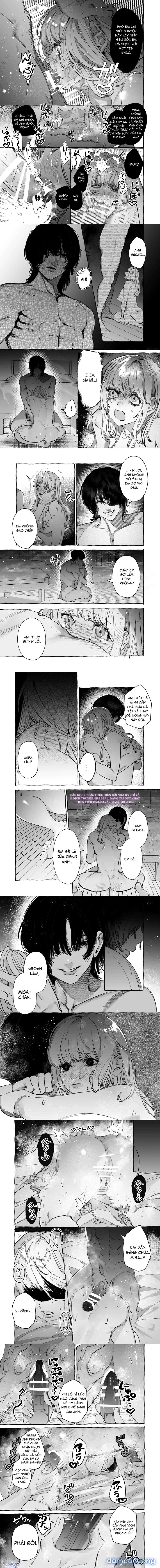 đọc truyện Tổng Hợp Oneshot Rổn Nước Lì Chương 5 ảnh 6 tại Thiên Thai Truyện