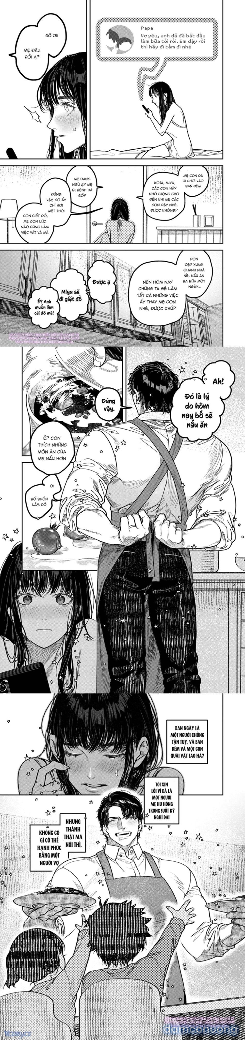 đọc truyện Tổng Hợp Oneshot Rổn Nước Lì Chương 6 ảnh 14 tại Thiên Thai Truyện