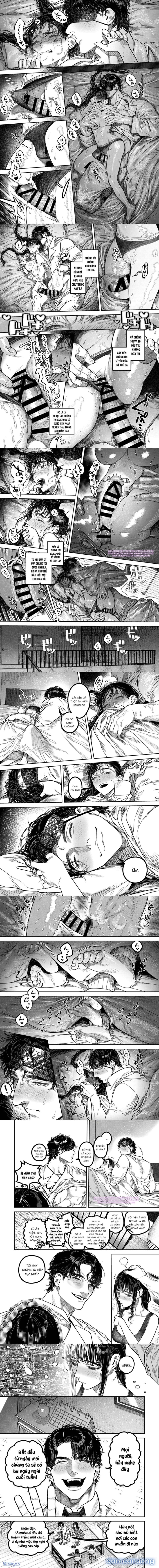 đọc truyện Tổng Hợp Oneshot Rổn Nước Lì Chương 6 ảnh 4 tại Thiên Thai Truyện