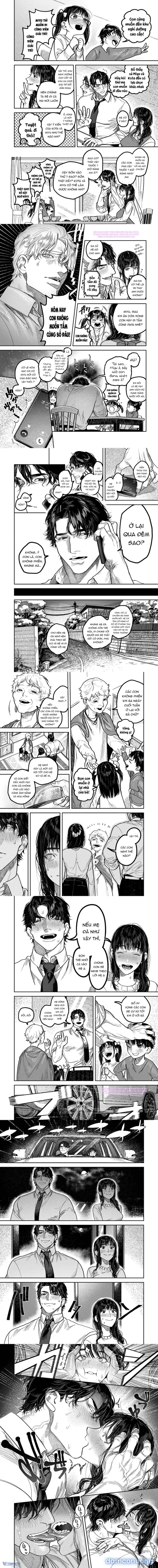 đọc truyện Tổng Hợp Oneshot Rổn Nước Lì Chương 6 ảnh 5 tại Thiên Thai Truyện