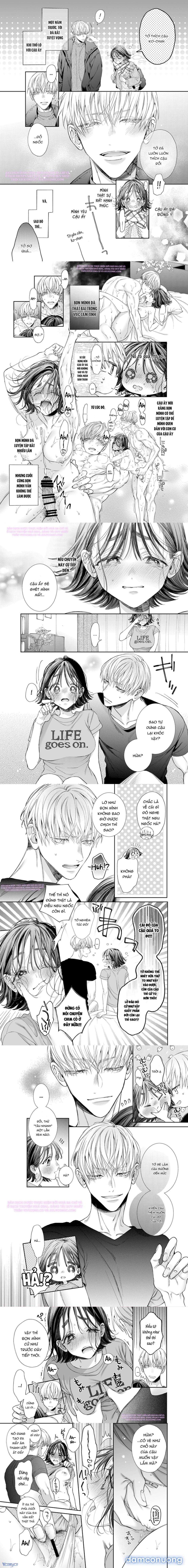 đọc truyện Tổng Hợp Oneshot Rổn Nước Lì Chương 7 ảnh 3 tại Thiên Thai Truyện