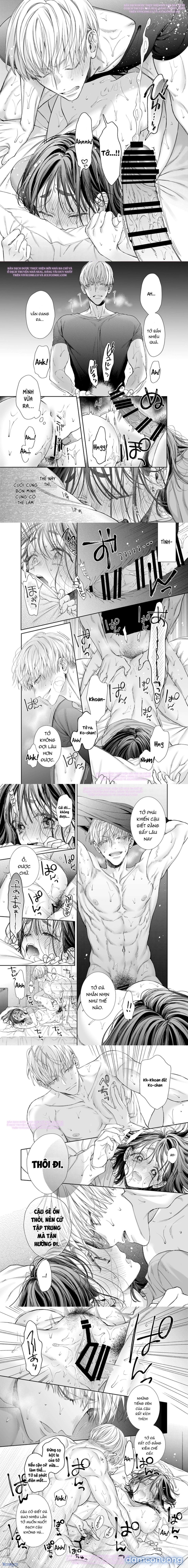 đọc truyện Tổng Hợp Oneshot Rổn Nước Lì Chương 7 ảnh 7 tại Thiên Thai Truyện