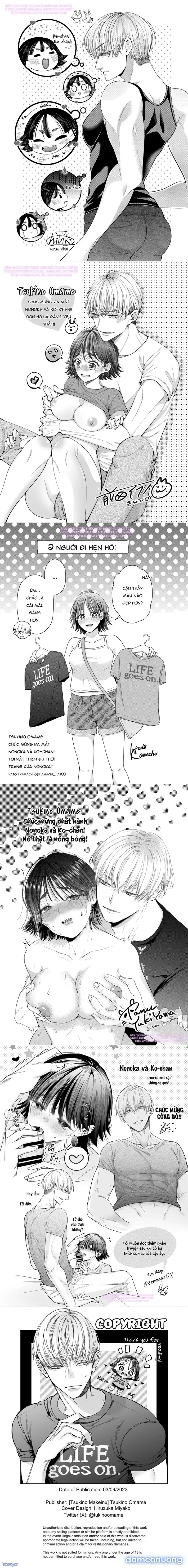 đọc truyện Tổng Hợp Oneshot Rổn Nước Lì Chương 7 ảnh 9 tại Thiên Thai Truyện