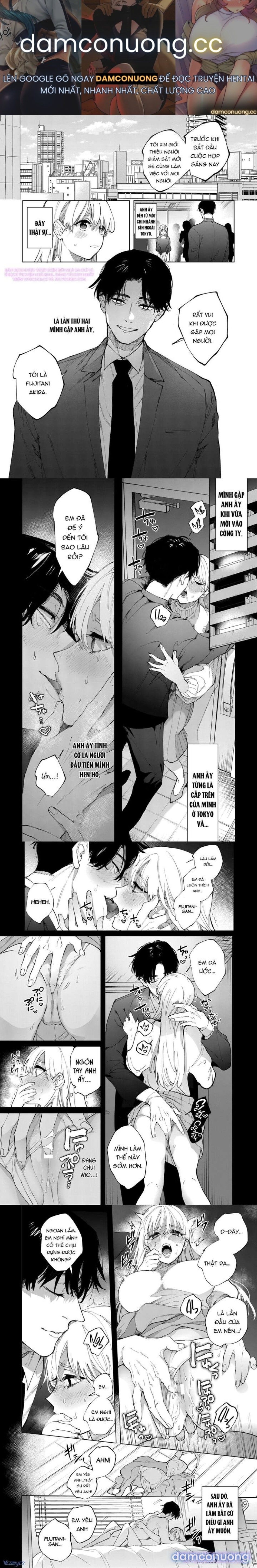 đọc truyện Tổng Hợp Oneshot Rổn Nước Lì Chương 8 ảnh 2 tại Thiên Thai Truyện