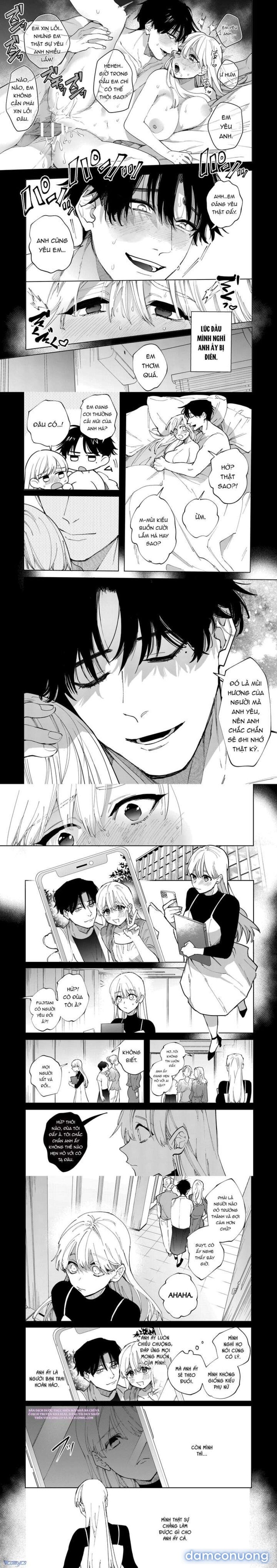 đọc truyện Tổng Hợp Oneshot Rổn Nước Lì Chương 8 ảnh 3 tại Thiên Thai Truyện