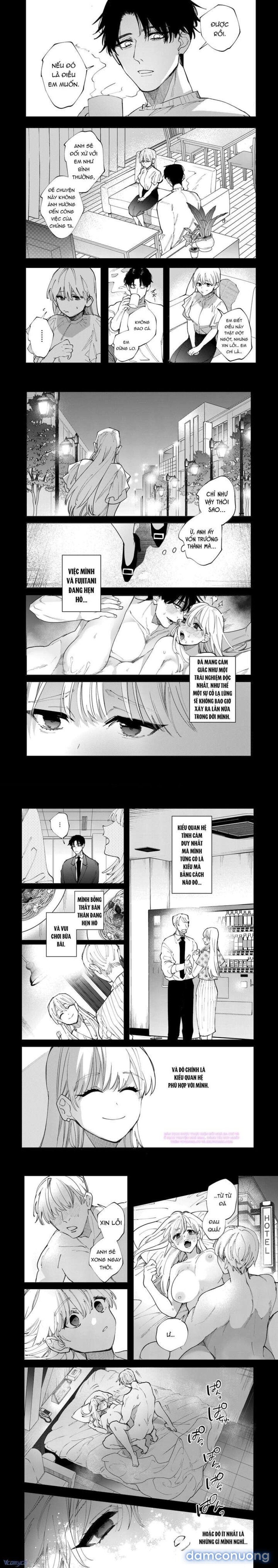 đọc truyện Tổng Hợp Oneshot Rổn Nước Lì Chương 8 ảnh 4 tại Thiên Thai Truyện