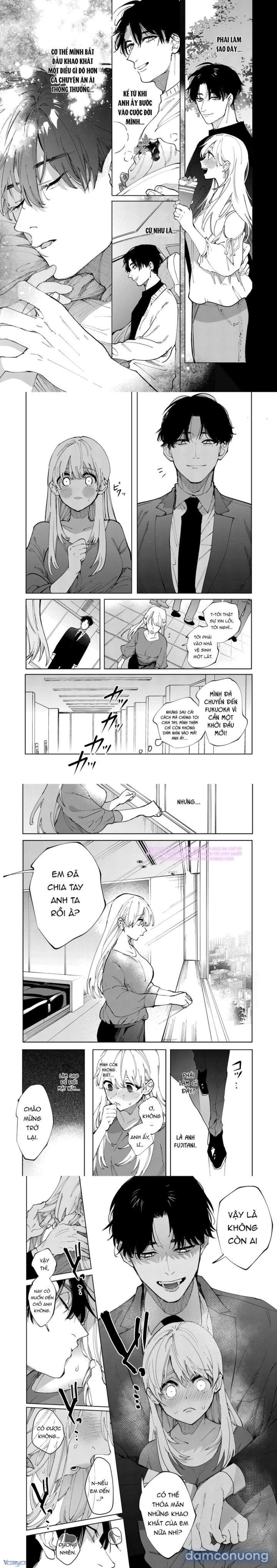 đọc truyện Tổng Hợp Oneshot Rổn Nước Lì Chương 8 ảnh 5 tại Thiên Thai Truyện