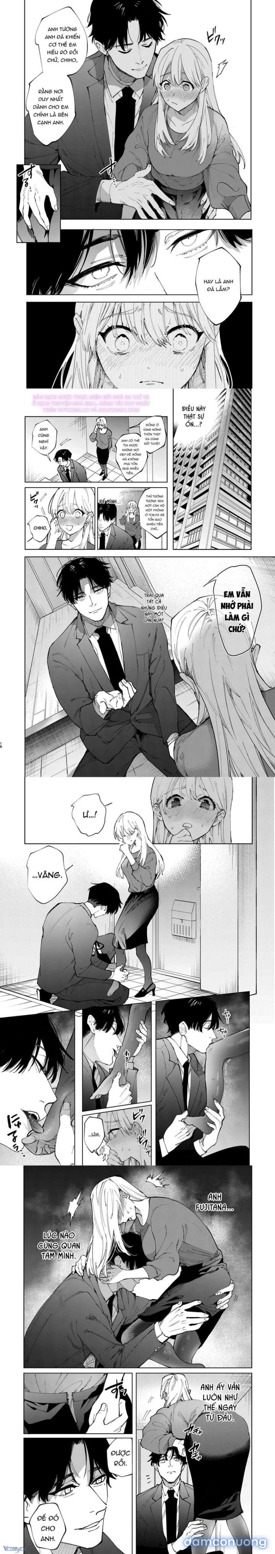 đọc truyện Tổng Hợp Oneshot Rổn Nước Lì Chương 8 ảnh 6 tại Thiên Thai Truyện